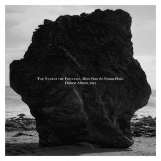 DAMON ALBARN The Nearer The Foutain, More Pure The Stream Flows - Vinyl LP (black)
