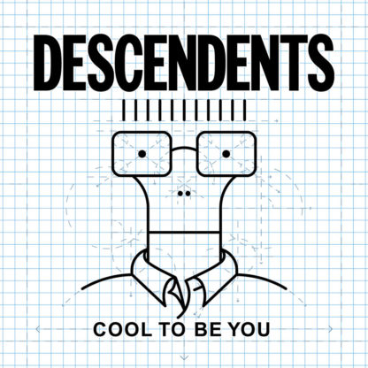 DESCENDENTS Cool To Be You - Vinyl LP (black)