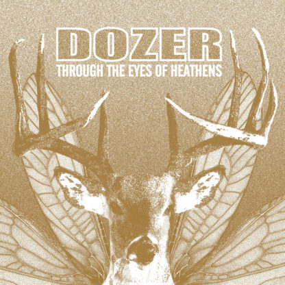 DOZER Through The Eyes Of Heathens - Vinyl LP (black)