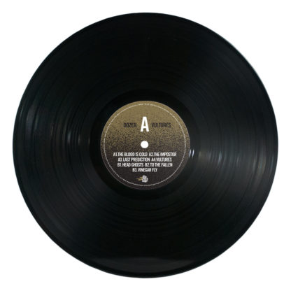 DOZER Vultures - Vinyl LP (black)