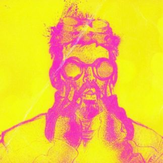 EELS Extreme Witchcraft - Vinyl LP (transparent yellow)