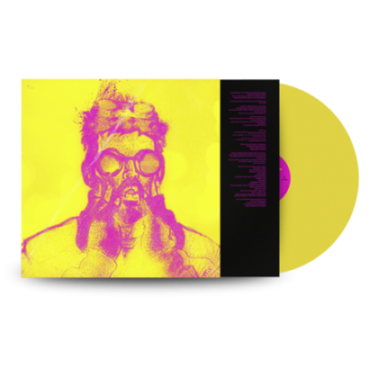 EELS Extreme Witchcraft - Vinyl LP (transparent yellow)