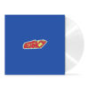 FRANK CARTER AND THE RATTLESNAKES Sticky - Vinyl LP (clear)