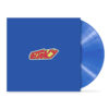 FRANK CARTER AND THE RATTLESNAKES Sticky - Vinyl LP (transparent blue)