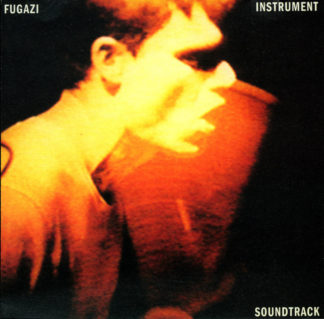 FUGAZI Instrument - Vinyl LP (black)