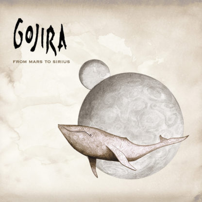GOJIRA From Mars To Sirius - Vinyl 2xLP (black)