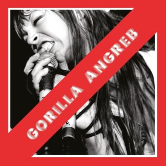 GORILLA ANGREB S/t - Vinyl LP (black)