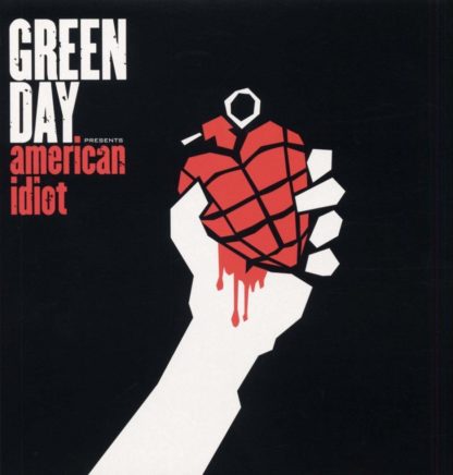 GREEN DAY American Idiot - Vinyl 2xLP (black)