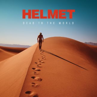 HELMET Dead To The World - Vinyl LP (black)