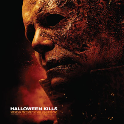 JOHN CARPENTER Halloween Kills OST - Vinyl LP (orange)