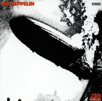 LED ZEPPELIN I - Vinyl LP (black)
