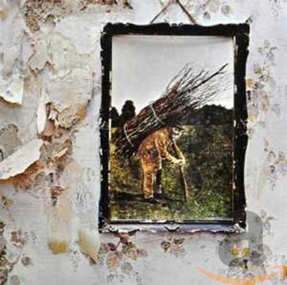 LED ZEPPELIN IV - Vinyl LP (black)