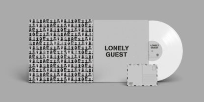 LONELY GUEST St - Vinyl LP (white)