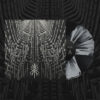 MODERN RITES Monuments - Vinyl LP (black with grey spinner effect and black splatter)