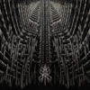 MODERN RITES Monuments - Vinyl LP (black with grey spinner effect and black splatter)