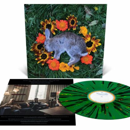 MONOLORD Your Time To Shine - Vinyl LP (forest green black neon orange neon yellow splatter)