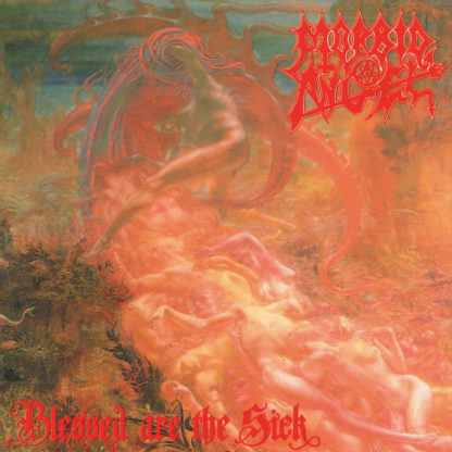 MORBID ANGEL Blessed Are The Sick - Vinyl LP (black)