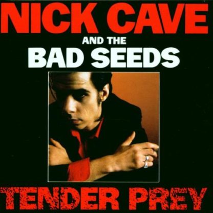 NICK CAVE AND THE BAD SEEDS Tender Prey - Vinyl LP (black)