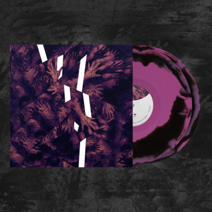 PLEBEIAN GRANDSTAND Rien Ne Suffit - Vinyl 2xLP (purple black merge)