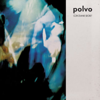 POLVO Cor​-​Crane Secret - Vinyl LP (black)