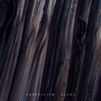 SKEPTICISM Alloy - Vinyl 2xLP (black)
