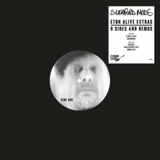 SLEAFORD MODS Eton Alive Extras B Sides And Demos - Vinyl LP (white)