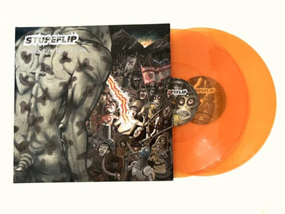 STUPEFLIP Stup Religion - Vinyl 2xLP (orange)