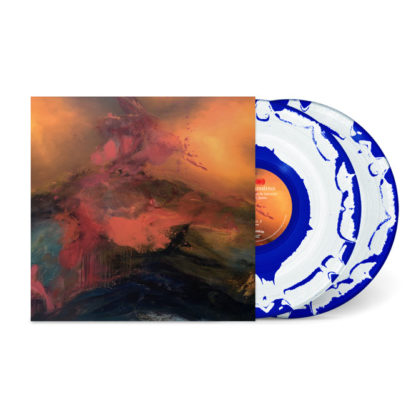 SUNN O))) Metta, Benevolence BBC 6Music - Vinyl 2xLP (blue/white AB side)