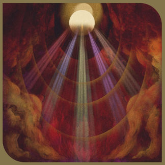 YOB Atma (Deluxe Edition) - Vinyl 2xLP (oxblood & metallic gold)