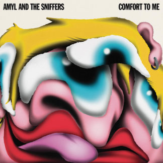 AMYL AND THE SNIFFERS Comfort To Me - Vinyl LP (black)