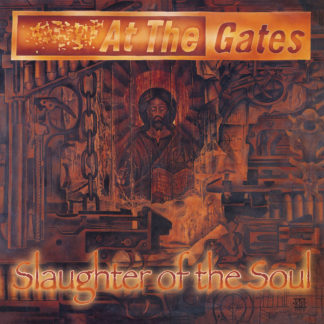 AT THE GATES Slaughter of the Soul - Vinyl LP (black)