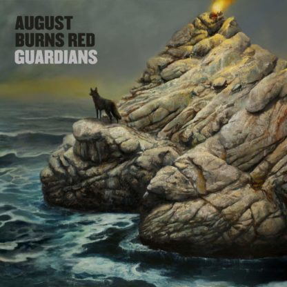 AUGUST BURNS RED Guardians - Vinyl 2xLP (deep sea blue)