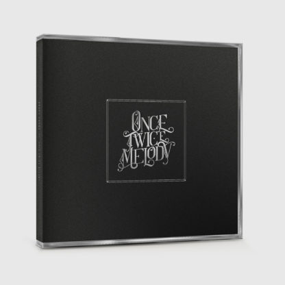 BEACH HOUSE Once Twice Melody - Vinyl 2xLP (silver edition : black)