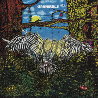 CANNIBALE Life Is Dead - Vinyl LP (black)