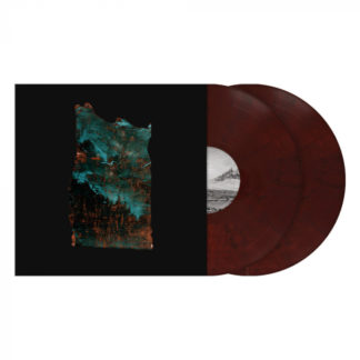 CULT OF LUNA The Long Road North - Vinyl 2xLP (wine red marble)