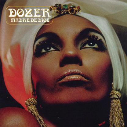 DOZER Madre De Dios - Vinyl LP (black)