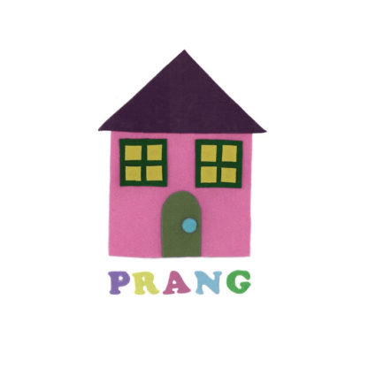 GENDER ROLES Prang - Vinyl LP (black)