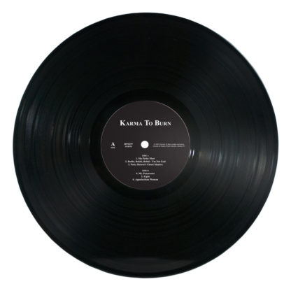 KARMA TO BURN St - Vinyl 2xLP (black)