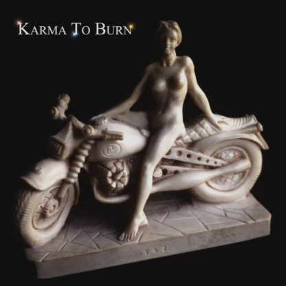 KARMA TO BURN S/t - Vinyl 2xLP (gold | black)