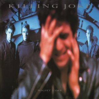 KILLING JOKE Night Time - Vinyl LP (black)