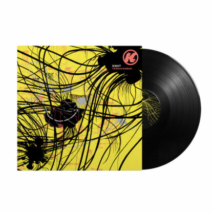 KNUT Terraformer - Vinyl LP (black)