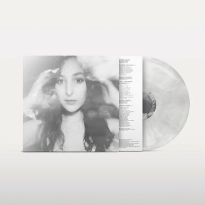 MARISSA NADLER The Path Of The Clouds - Vinyl LP (white silver galaxy)