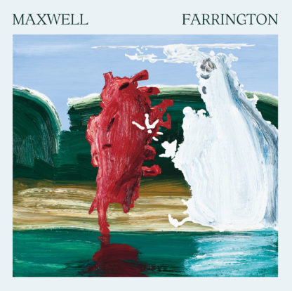 MAXWELL FARRINGTON S/t - Vinyl LP (black)