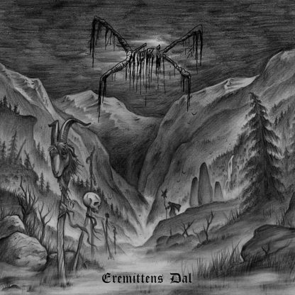 MORK Eremittens Dal - Vinyl LP (black)