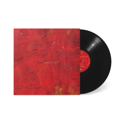 NADJA Luminous Rot - Vinyl LP (black)