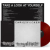 PORTRAYAL OF GUILT Christfucker - Vinyl LP (oxblood red)