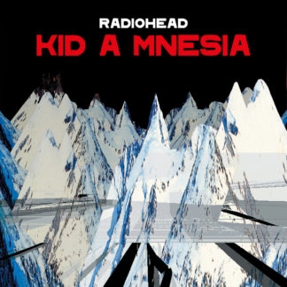 RADIOHEAD Kid A Mnesia - Vinyl 3xLP (black)