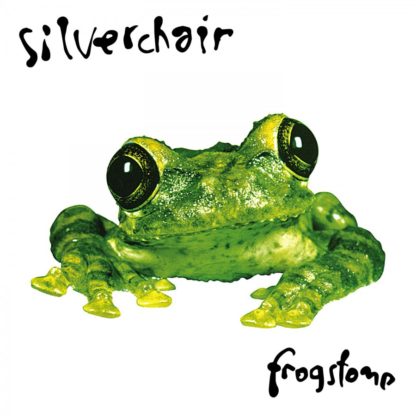 SILVERCHAIR Frogstomp - Vinyl 2xLP (black)