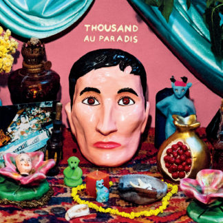 THOUSAND Au paradis - Vinyl LP (black)