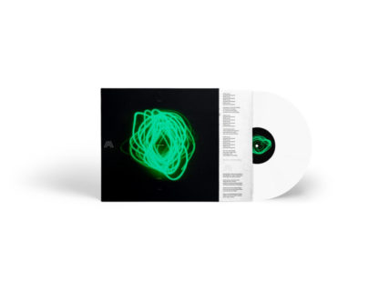 A St - Vinyl LP (white)